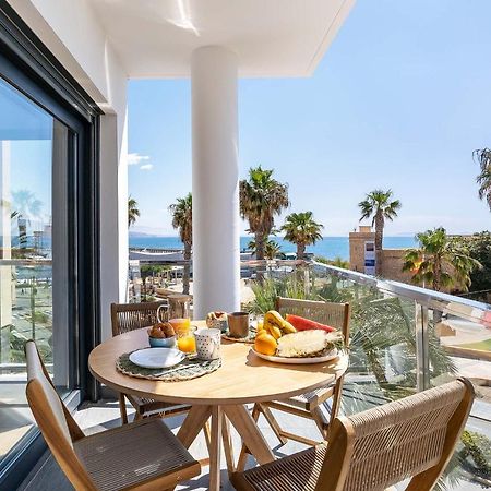 Apartamento El Castillo Roquetas de Mar Exterior foto