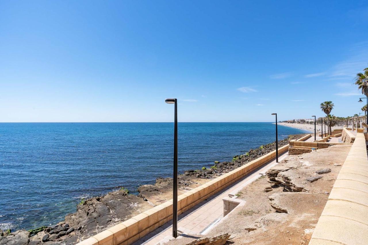 Apartamento El Castillo Roquetas de Mar Exterior foto